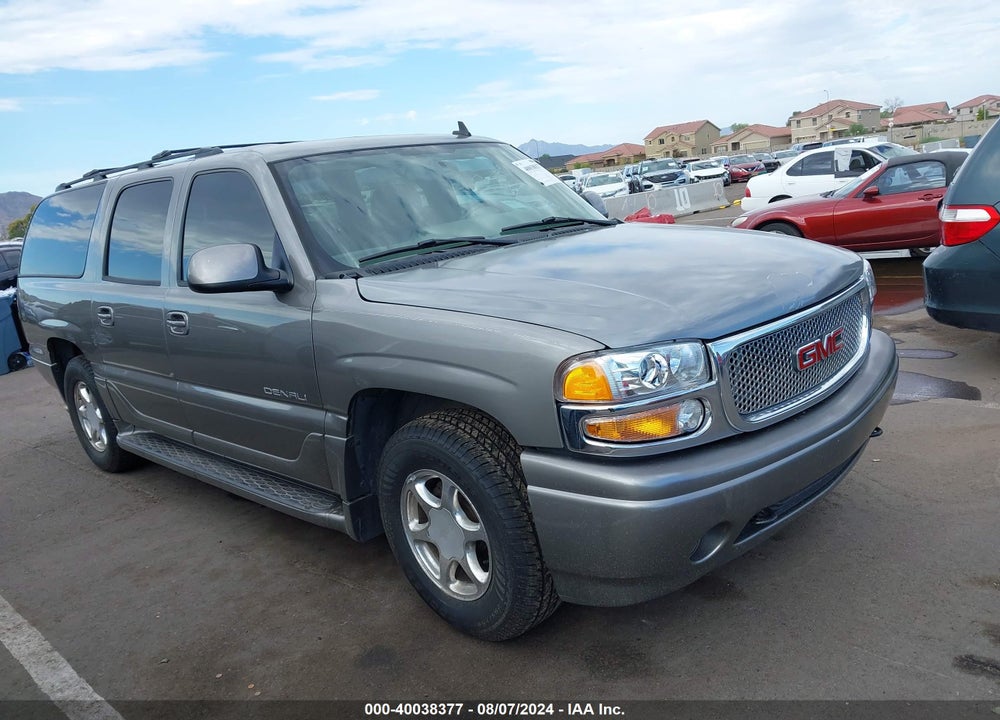 2006 GMC YUKON XL 1500 DENALI VIN: 1GKFK66U16J164902