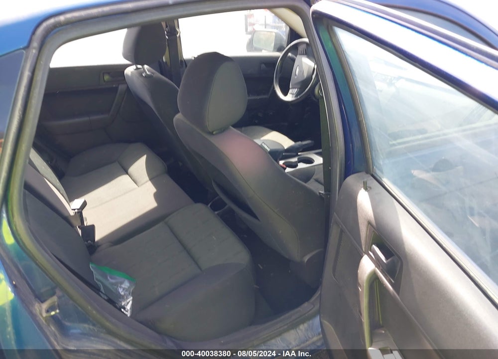2009 FORD FOCUS SE VIN: 1FAHP35N79W113254