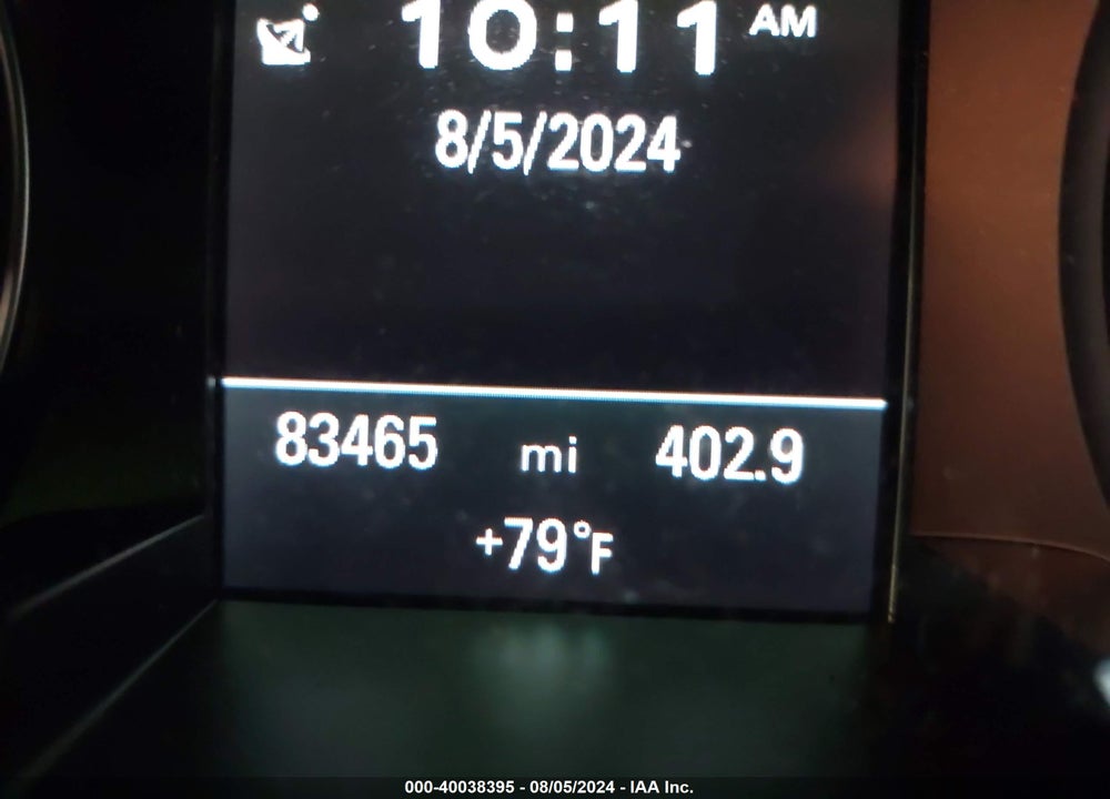 2013 AUDI A4 2.0T PREMIUM VIN: WAUFFAFL7DN036953