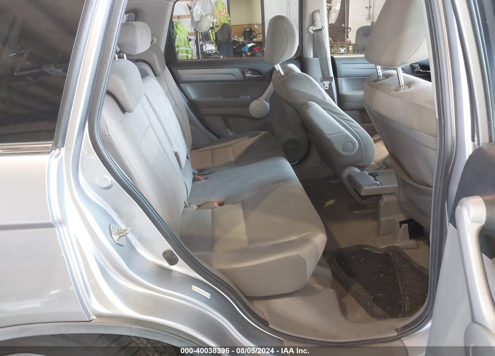2007 HONDA CR-V EX VIN: JHLRE48517C121583