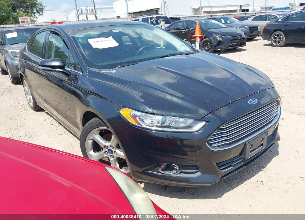 2015 FORD FUSION SE VIN: 3FA6P0HD2FR135542