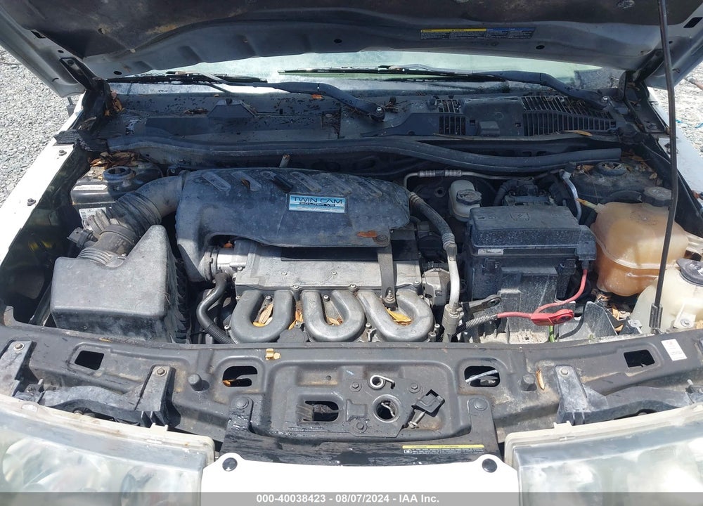 2003 SATURN VUE V6 VIN: 5GZCZ63B83S806159