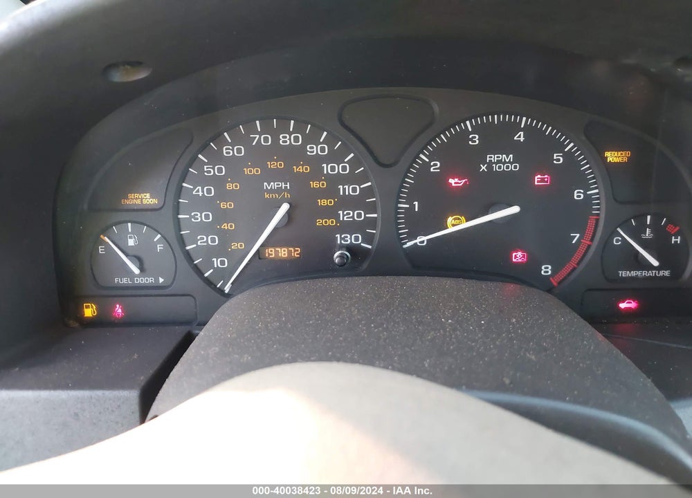2003 SATURN VUE V6 VIN: 5GZCZ63B83S806159