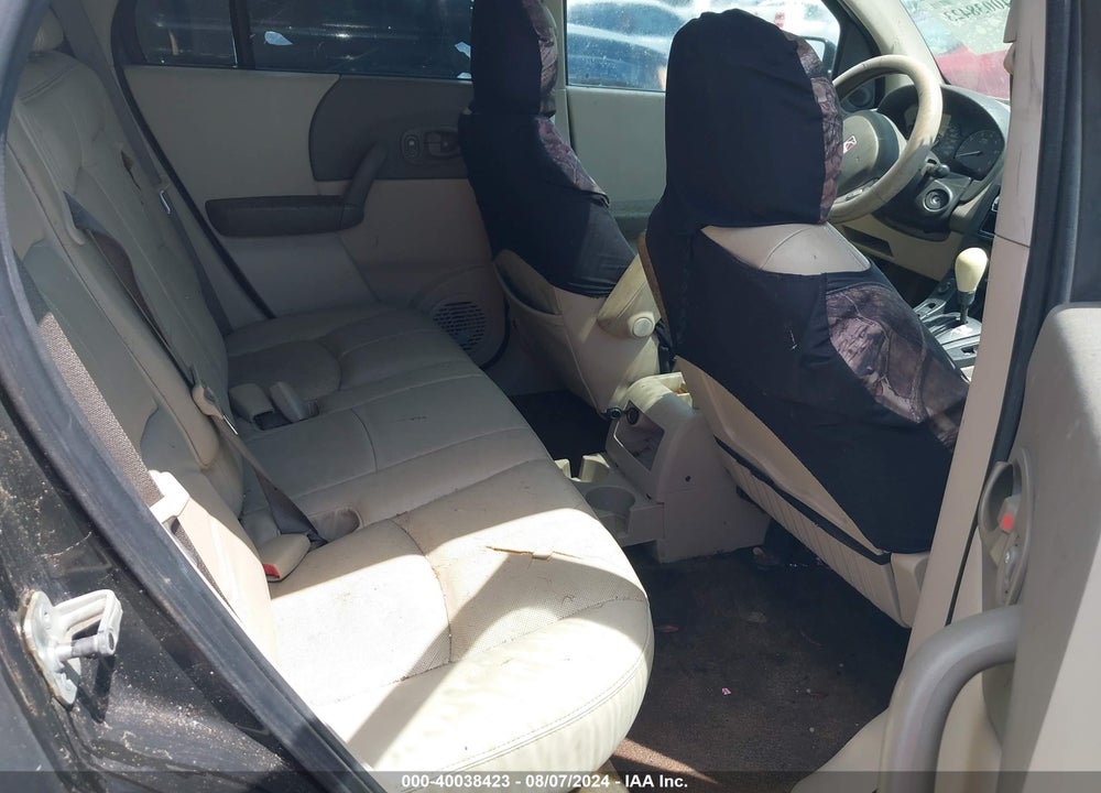 2003 SATURN VUE V6 VIN: 5GZCZ63B83S806159