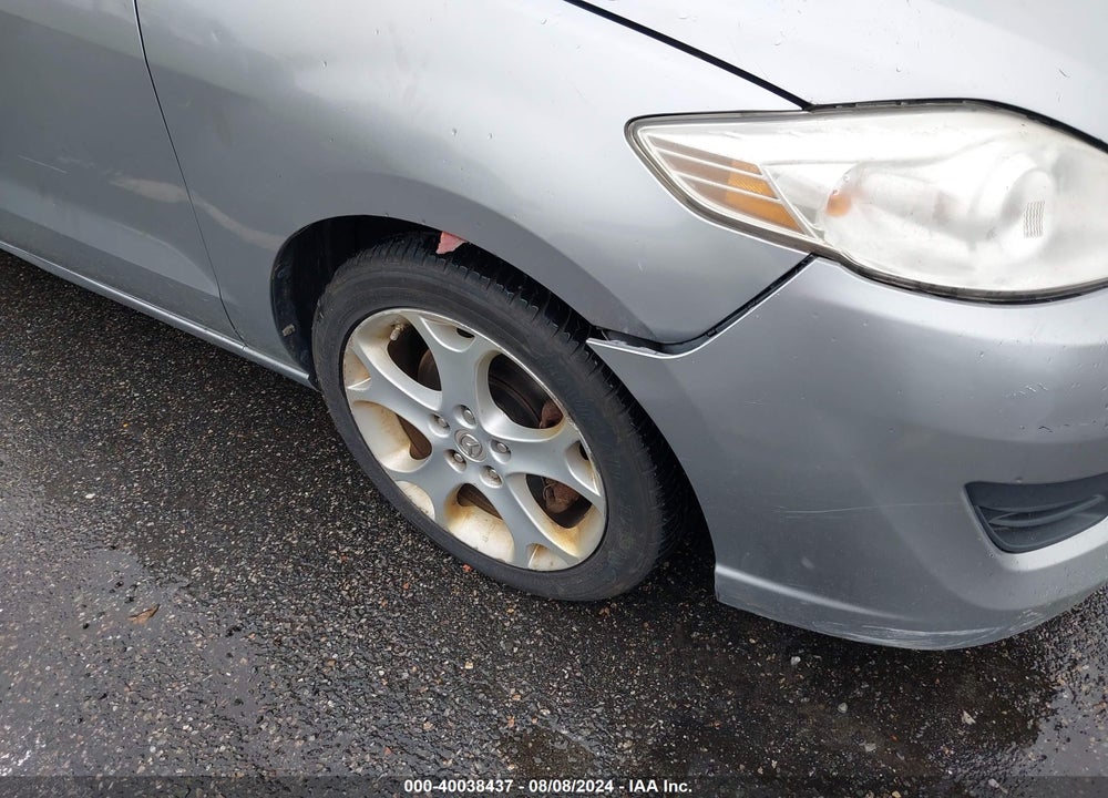 2010 MAZDA 5 SPORT VIN: JM1CR2WL5A0377635