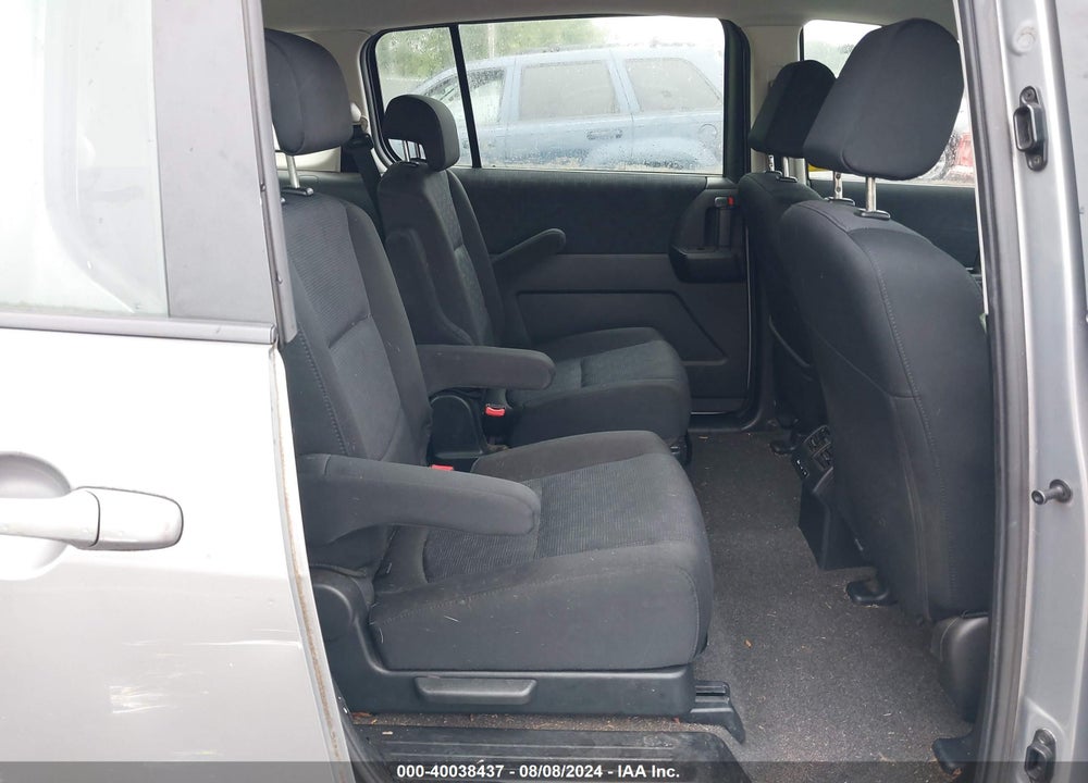 2010 MAZDA 5 SPORT VIN: JM1CR2WL5A0377635