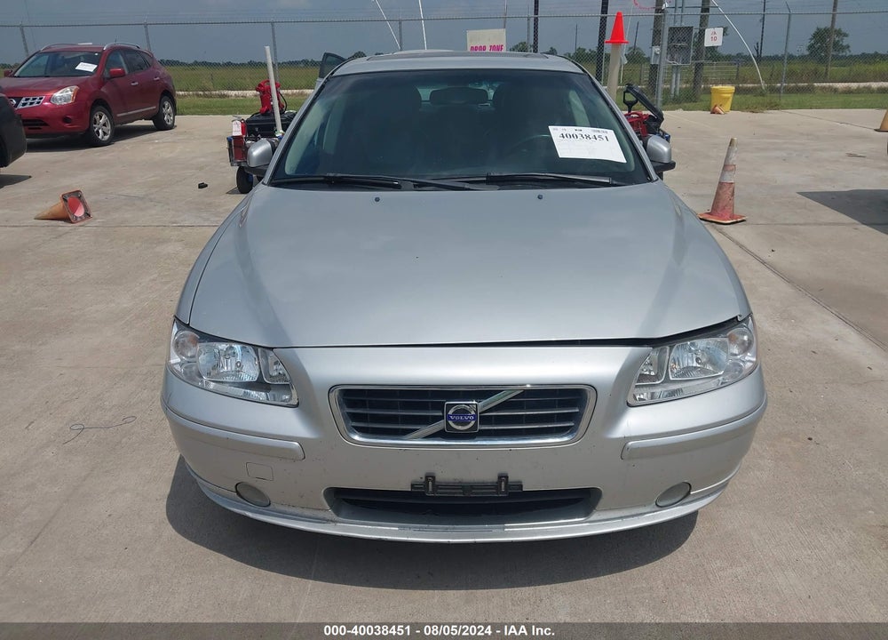 2009 VOLVO S60 2.5T/2.5T SPECIAL EDITION VIN: YV1RS592692729389