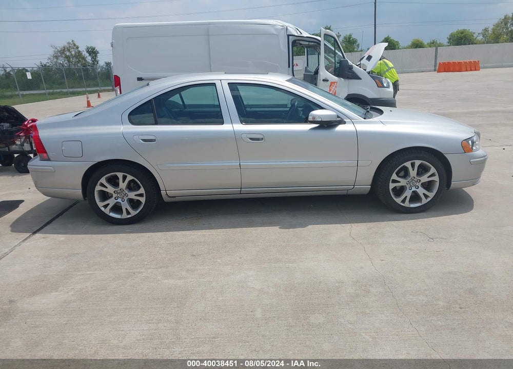 2009 VOLVO S60 2.5T/2.5T SPECIAL EDITION VIN: YV1RS592692729389