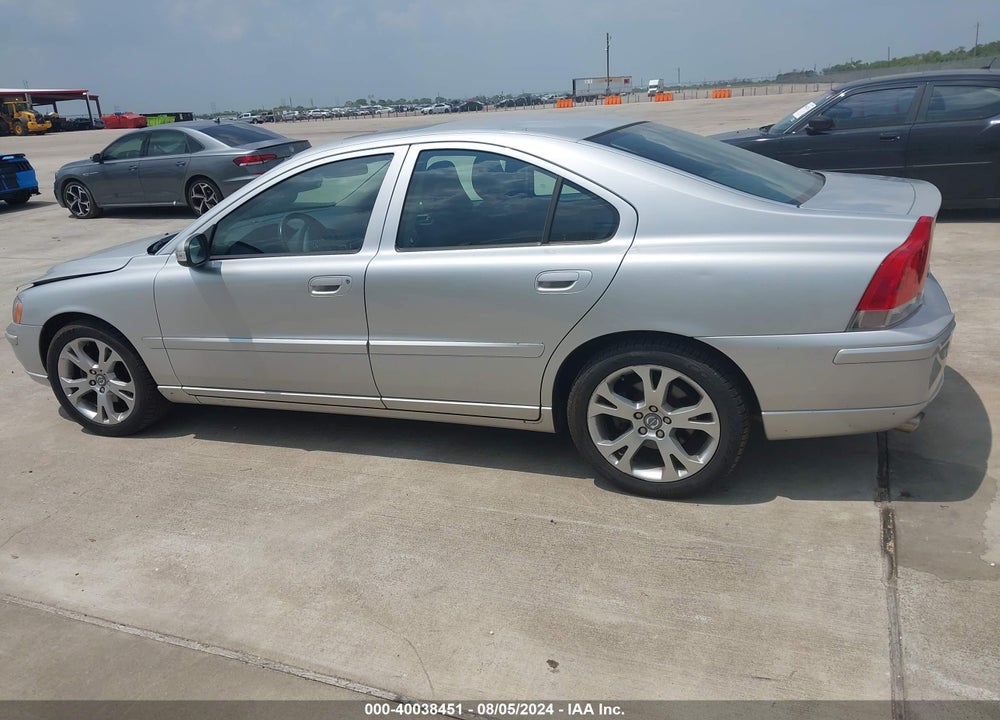 2009 VOLVO S60 2.5T/2.5T SPECIAL EDITION VIN: YV1RS592692729389