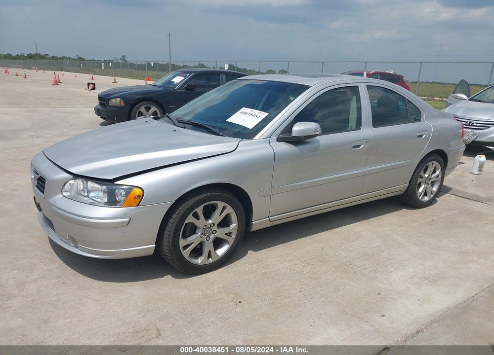 2009 VOLVO S60 2.5T/2.5T SPECIAL EDITION VIN: YV1RS592692729389