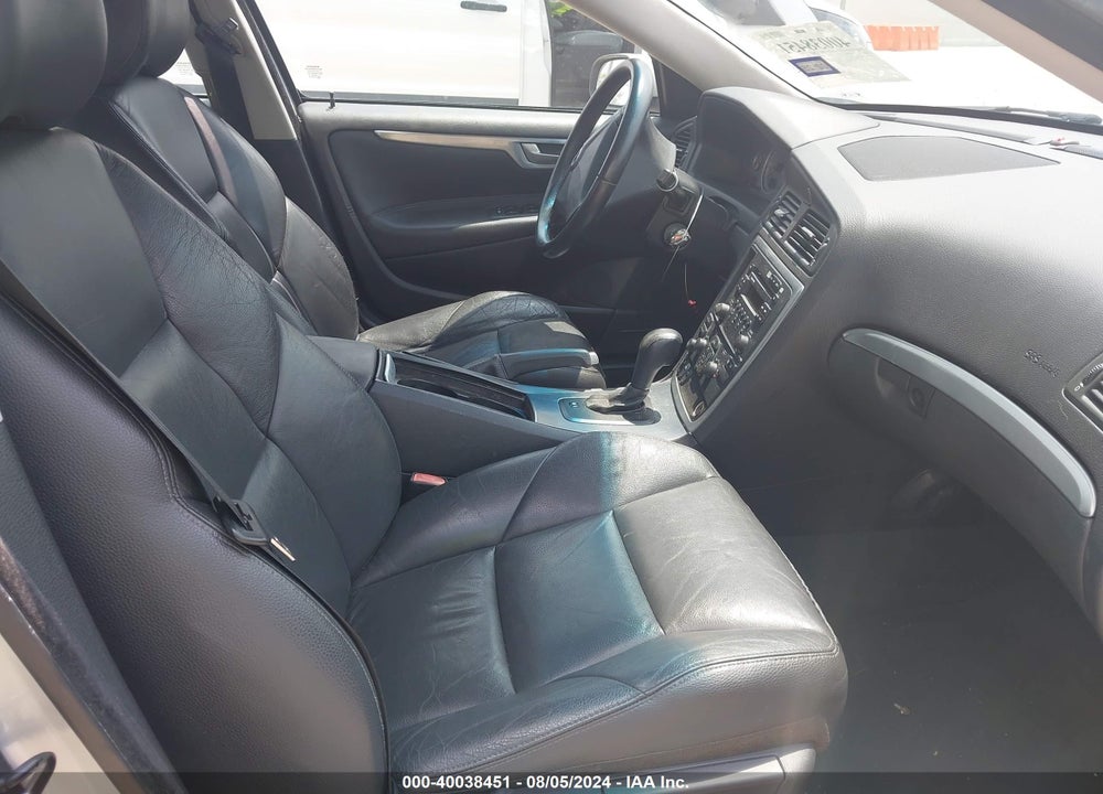 2009 VOLVO S60 2.5T/2.5T SPECIAL EDITION VIN: YV1RS592692729389