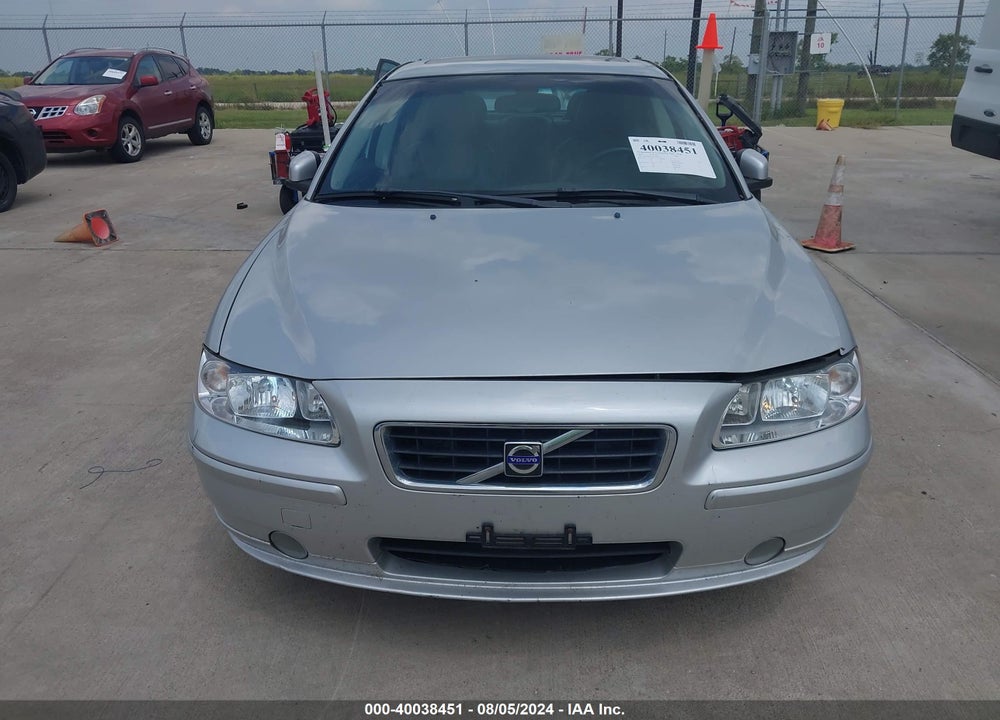 2009 VOLVO S60 2.5T/2.5T SPECIAL EDITION VIN: YV1RS592692729389