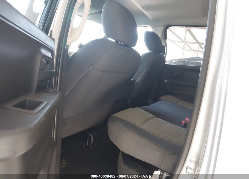 2012 RAM 1500 ST VIN: 1C6RD6FTXCS323620
