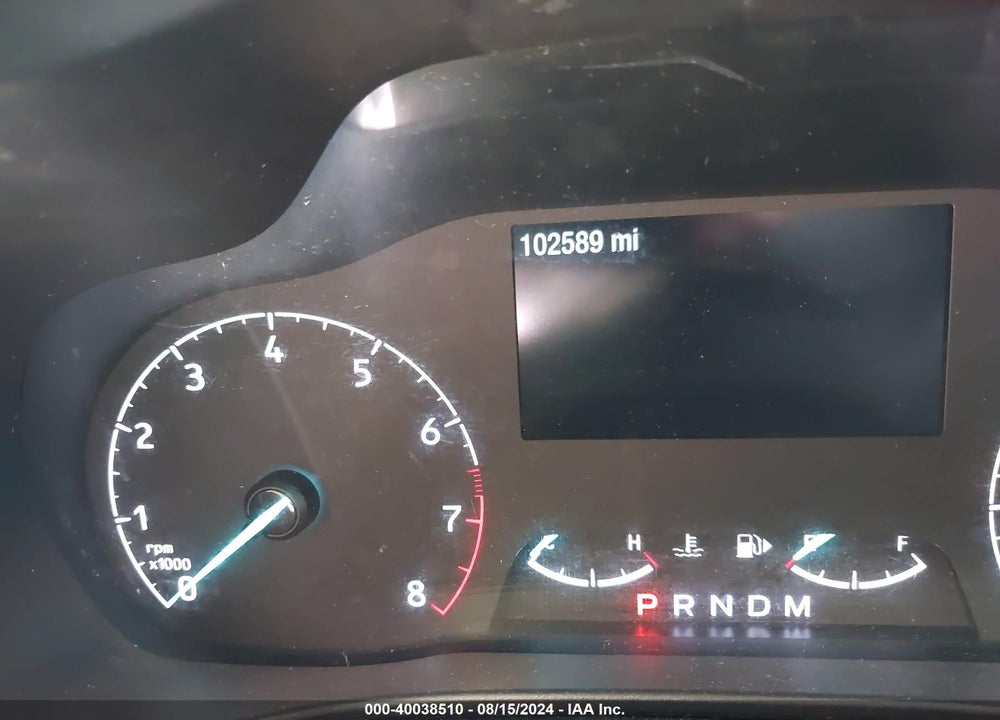 2020 FORD TRANSIT CONNECT XL VIN: NM0LS7E27L1441100
