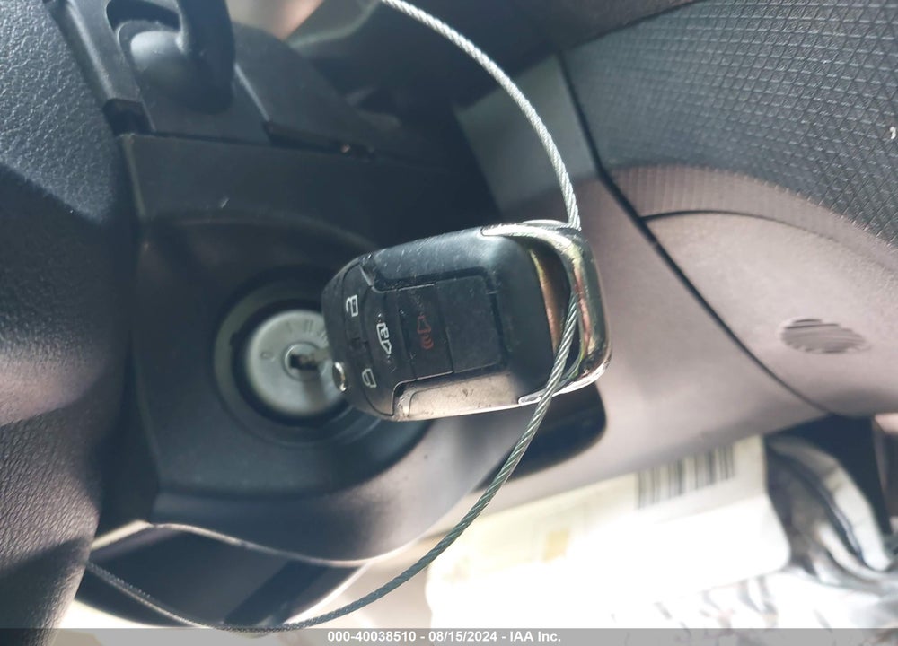 2020 FORD TRANSIT CONNECT XL VIN: NM0LS7E27L1441100
