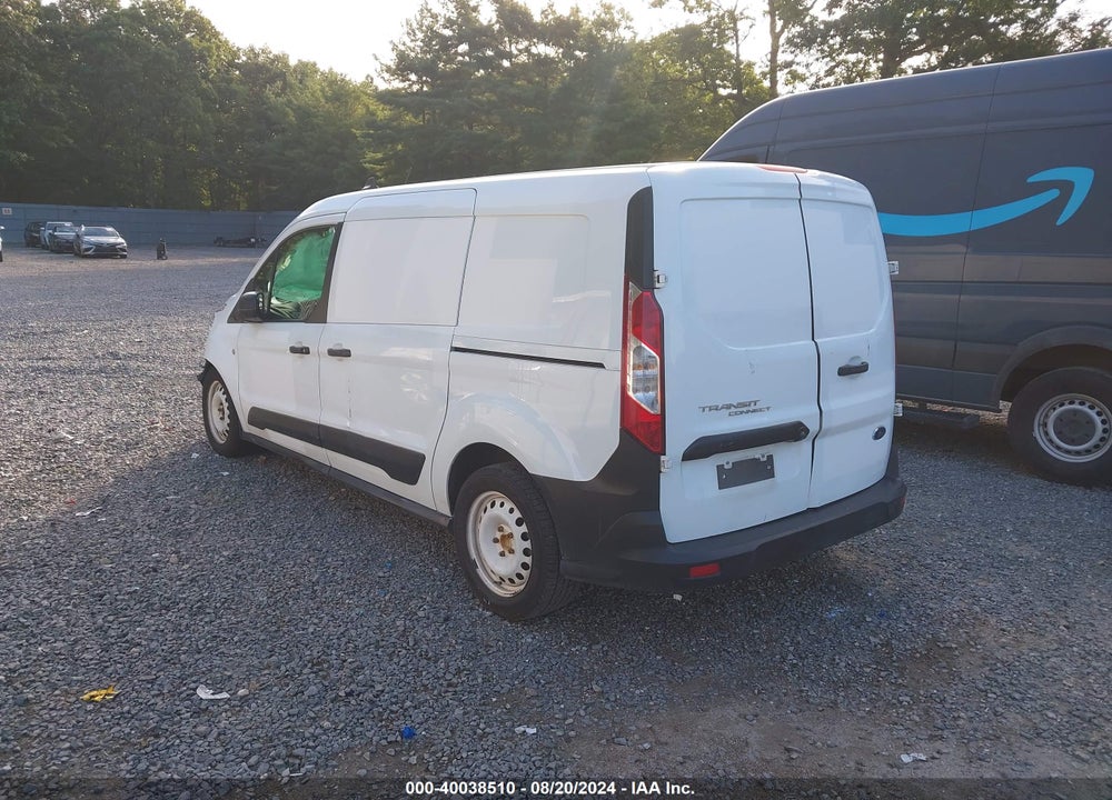 2020 FORD TRANSIT CONNECT XL VIN: NM0LS7E27L1441100