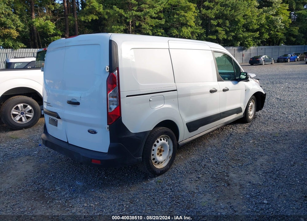 2020 FORD TRANSIT CONNECT XL VIN: NM0LS7E27L1441100