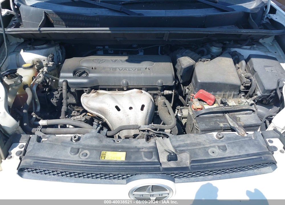 2011 SCION XB VIN: JTLZE4FE4B1128620