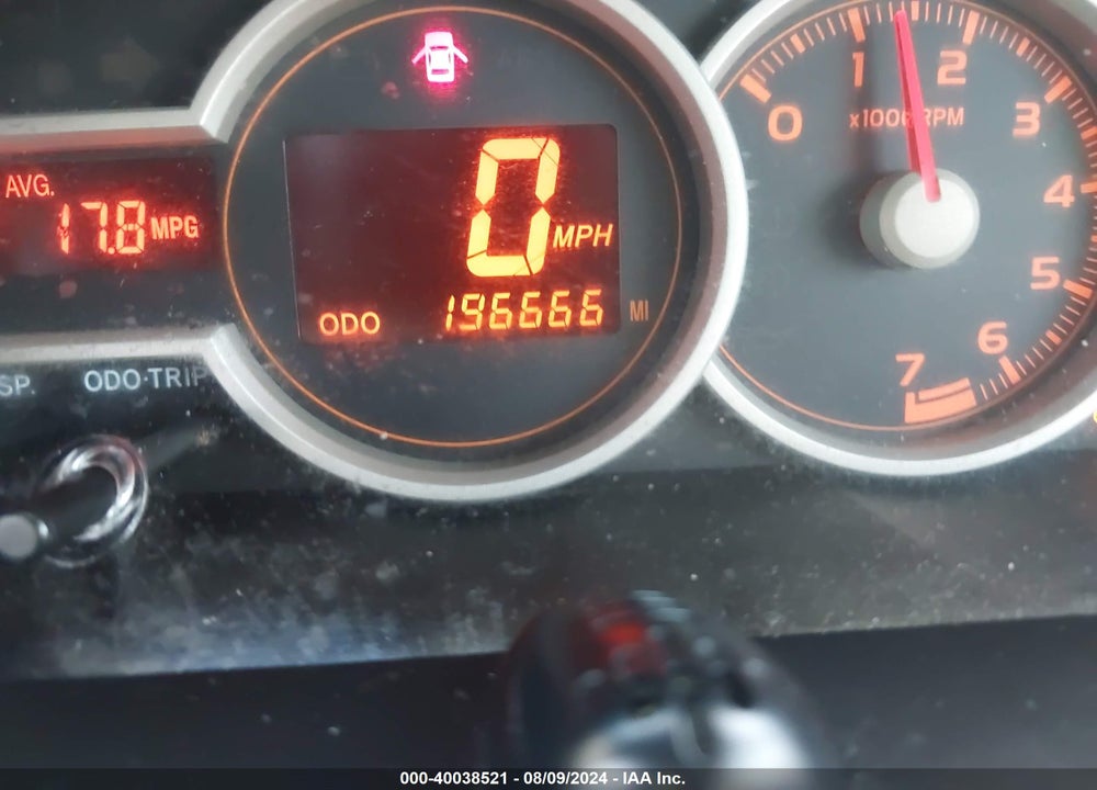 2011 SCION XB VIN: JTLZE4FE4B1128620