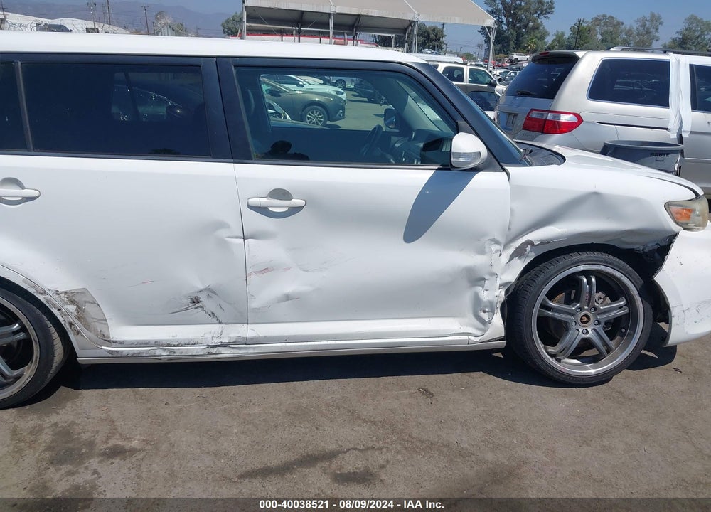 2011 SCION XB VIN: JTLZE4FE4B1128620