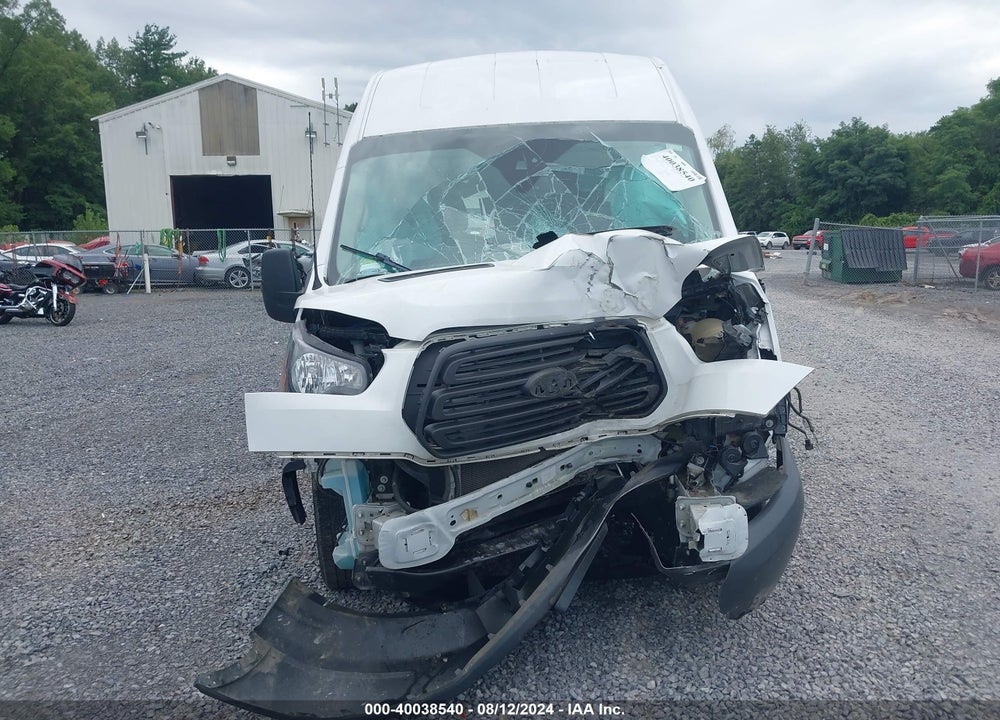 2018 FORD TRANSIT-250 VIN: 1FTYR3XM2JKA43652