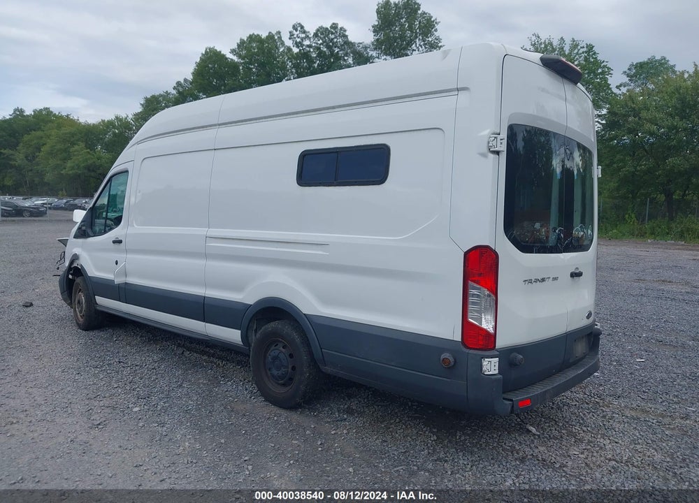 2018 FORD TRANSIT-250 VIN: 1FTYR3XM2JKA43652