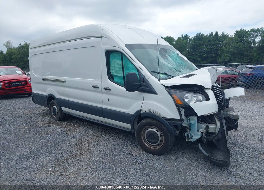 2018 FORD TRANSIT-250 VIN: 1FTYR3XM2JKA43652