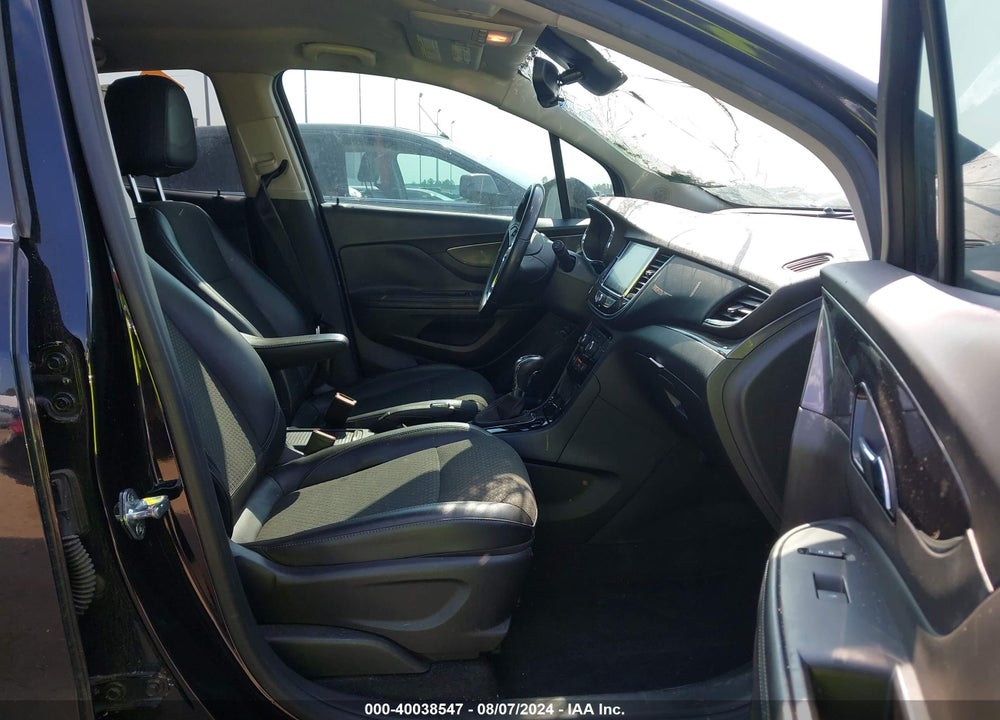 2018 BUICK ENCORE PREFERRED VIN: KL4CJASB8JB717213
