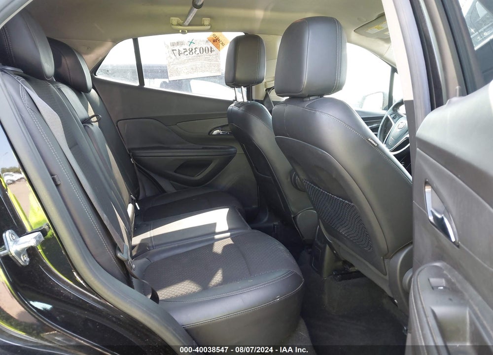 2018 BUICK ENCORE PREFERRED VIN: KL4CJASB8JB717213