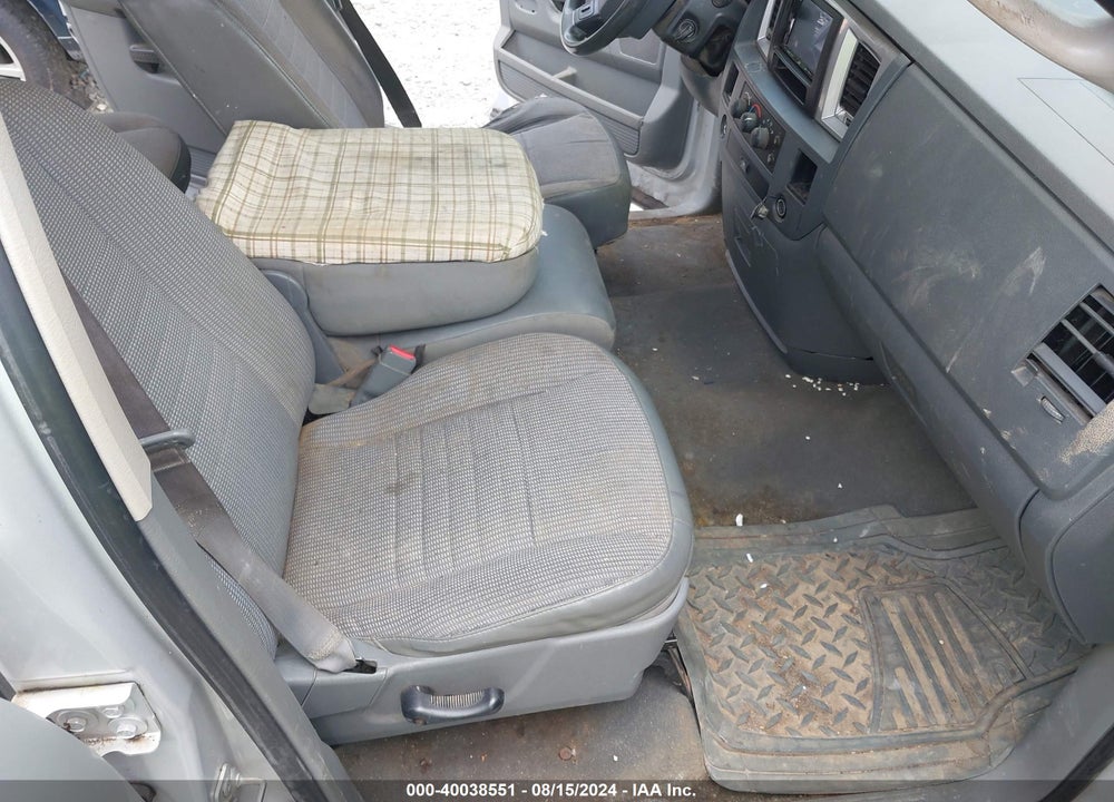 2008 DODGE RAM 1500 SLT VIN: 1D7HA18288S573004