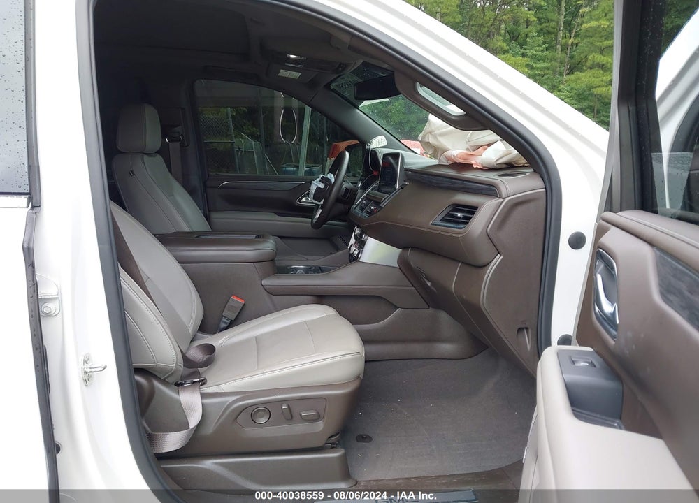 2021 GMC YUKON 4WD SLT VIN: 1GKS2BKD4MR125748