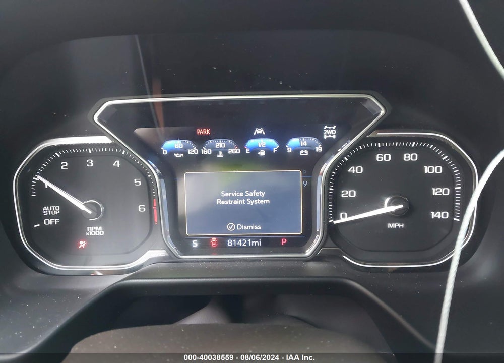 2021 GMC YUKON 4WD SLT VIN: 1GKS2BKD4MR125748
