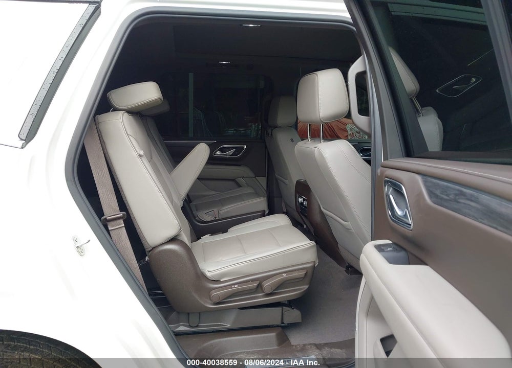 2021 GMC YUKON 4WD SLT VIN: 1GKS2BKD4MR125748