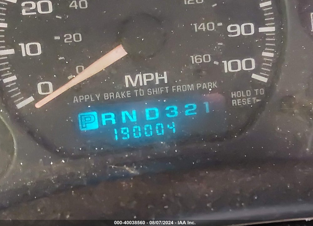 2002 GMC SIERRA 1500 SLE VIN: 1GTEK19TX2E220416