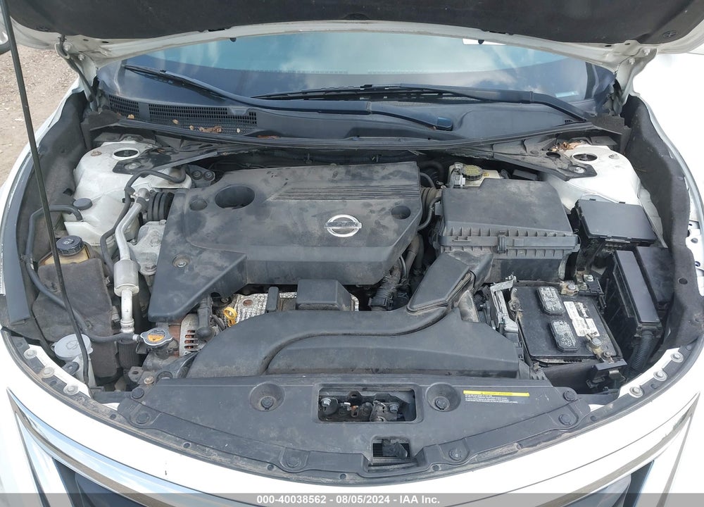 2015 NISSAN ALTIMA 2.5 S VIN: 1N4AL3AP0FC429516