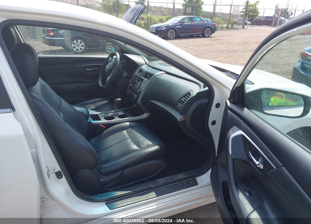 2015 NISSAN ALTIMA 2.5 S VIN: 1N4AL3AP0FC429516