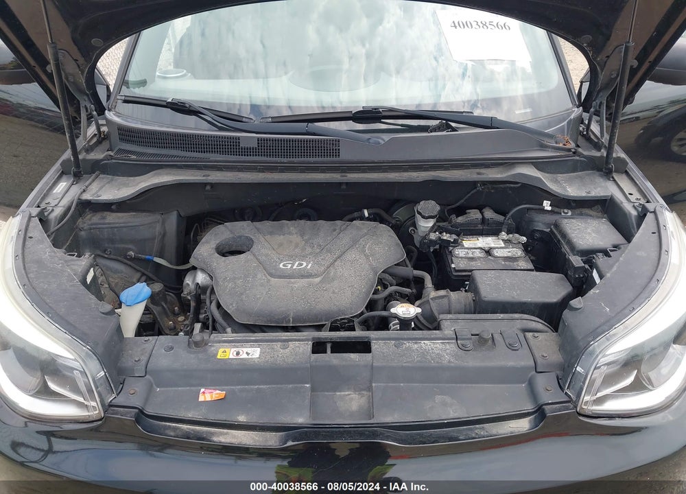 2015 KIA SOUL VIN: KNDJN2A25F7786640