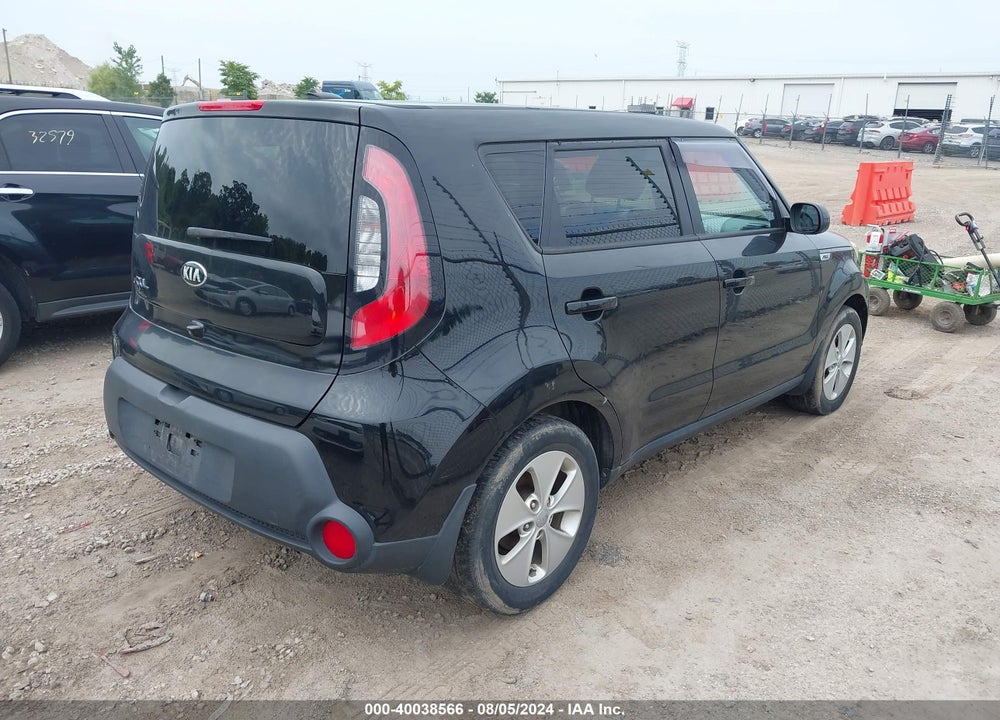2015 KIA SOUL VIN: KNDJN2A25F7786640