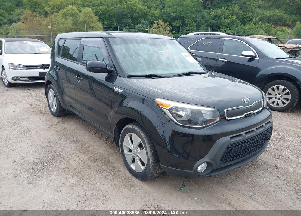 2015 KIA SOUL VIN: KNDJN2A25F7786640