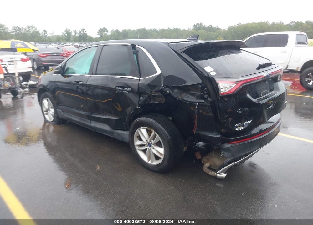 2016 FORD EDGE VIN: 2FMPK3J84GBC62560