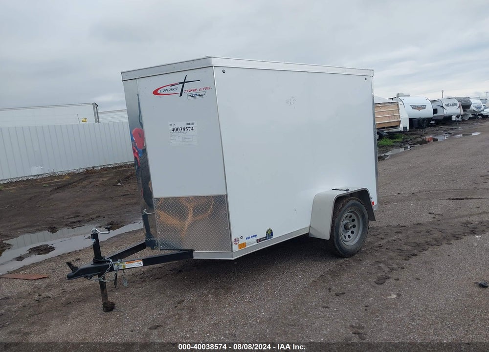 2024 CROSS TRUCK EQUIP CO INC OTHER VIN: 58E1W0814R1014011