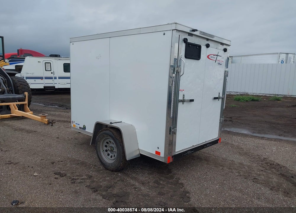 2024 CROSS TRUCK EQUIP CO INC OTHER VIN: 58E1W0814R1014011