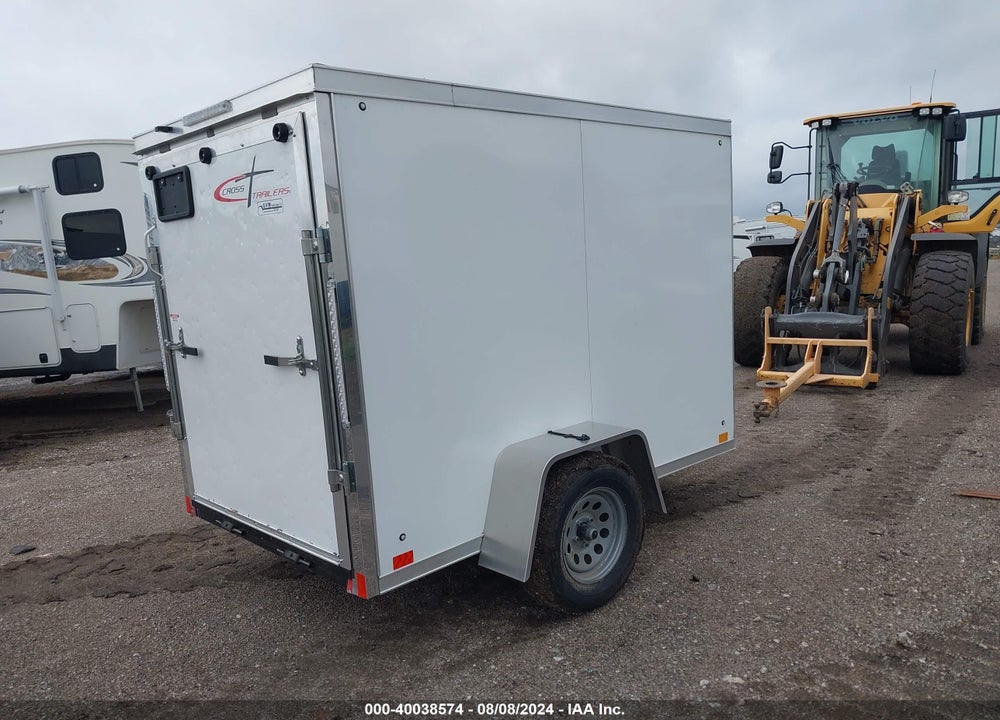 2024 CROSS TRUCK EQUIP CO INC OTHER VIN: 58E1W0814R1014011