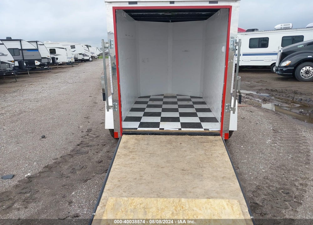 2024 CROSS TRUCK EQUIP CO INC OTHER VIN: 58E1W0814R1014011