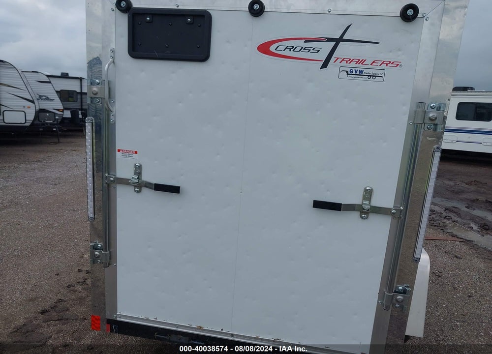 2024 CROSS TRUCK EQUIP CO INC OTHER VIN: 58E1W0814R1014011