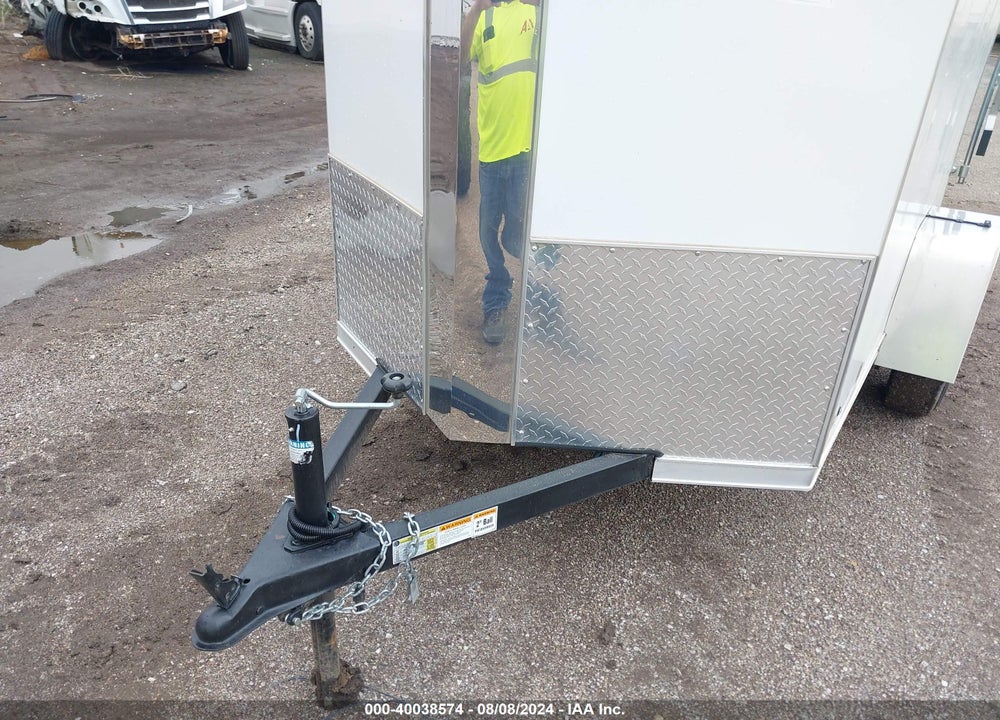 2024 CROSS TRUCK EQUIP CO INC OTHER VIN: 58E1W0814R1014011
