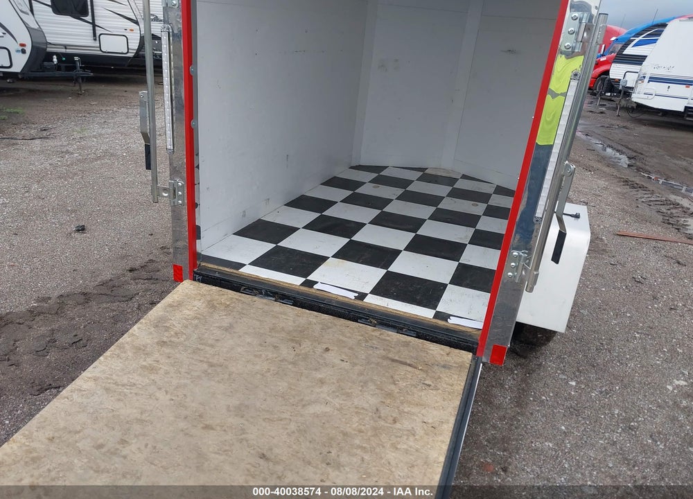2024 CROSS TRUCK EQUIP CO INC OTHER VIN: 58E1W0814R1014011
