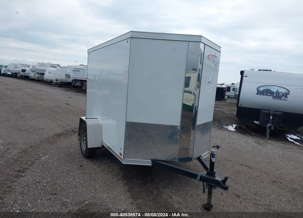 2024 CROSS TRUCK EQUIP CO INC OTHER VIN: 58E1W0814R1014011