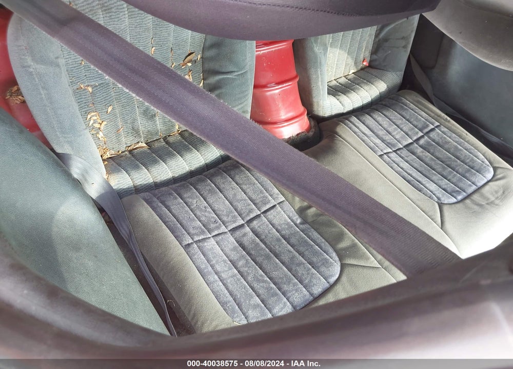 2000 CHEVROLET CAMARO VIN: 2G1FP22K8Y2133821