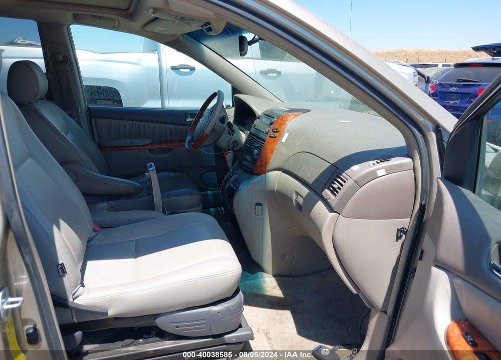 2006 TOYOTA SIENNA XLE LIMITED VIN: 5TDZA22C76S546971